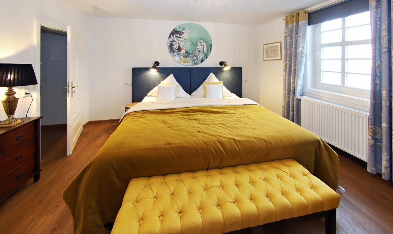 Hotel Vorderburg Шлиц Экстерьер фото