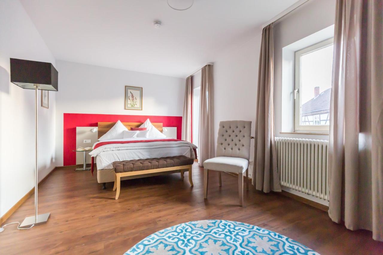 Hotel Vorderburg Шлиц Экстерьер фото